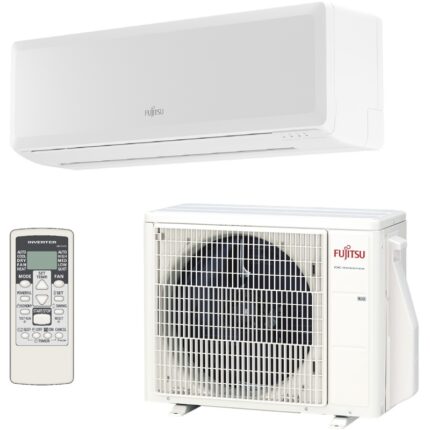 Fujitsu ASY 35 UI-KP 2.924 Frigorías A++/A+ Aire Acondicionado Split 1x1